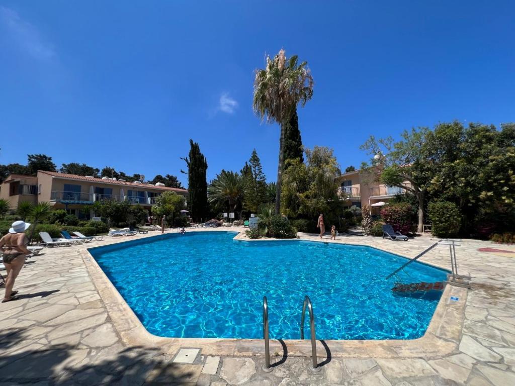 Paradise Gardens Crown-jewel, 2b, Pools, Gardens * Pafos