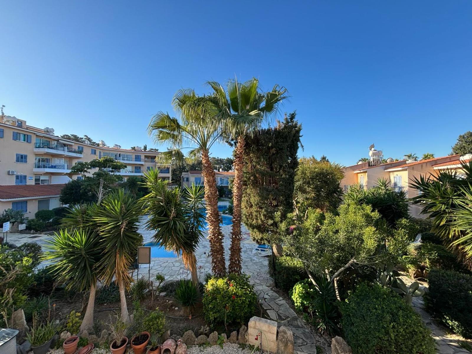 Paradise Gardens Crown-jewel, 2b, Pools, Gardens * Pafos